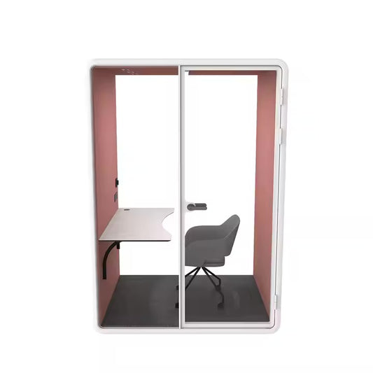 Modern 0ffice Furniture Home Pod Portable Studio Work Sound Proof Mobile Soundproof Single Person Office Pods